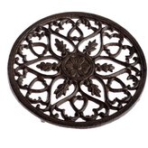 Litinová podložka pod hrnec, 6/24