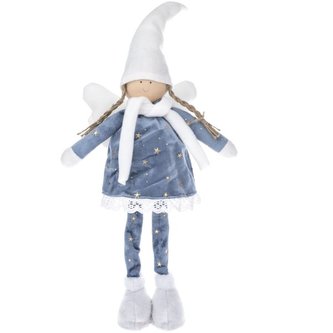 Textilní anděl, 0/12