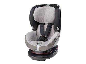 Letní potah na Rubi Cool Grey