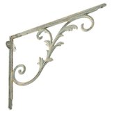 Litinová konzola pod poličku, 4/16