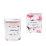 Vonná svíčka  - rozkvetlá kytice, 1/24