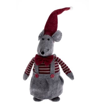 Textilní myška, 0/16