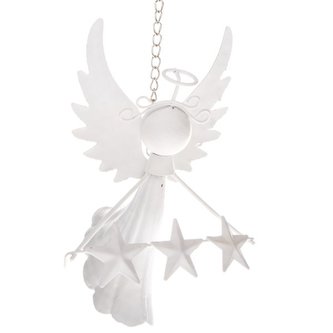 Kovový závěsný anděl, 12/96