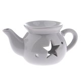 Keramická aromalampa s hvězdou, 6/36