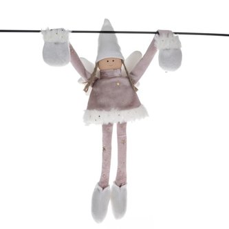 Textilní anděl, 0/24