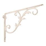 Litinová konzola pod poličku, 4/16