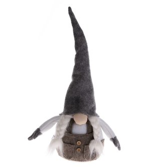 Textilní trpaslík, 0/20