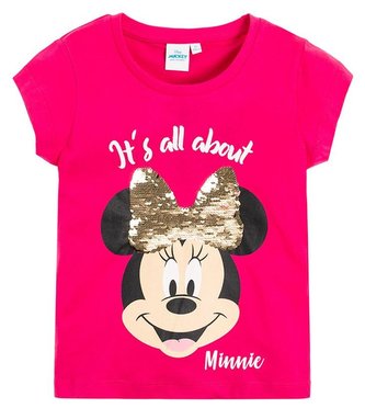 TRIČKO MINNIE - velikost 8