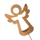 Kovový anděl - zápich, 0/18