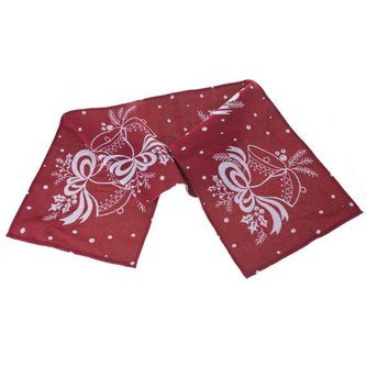 Textilní běhoun, 6/36