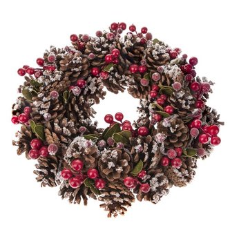 Vánoční věnec, 0/12