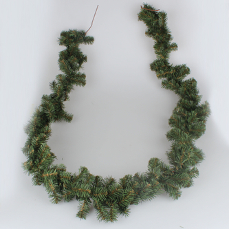 Umělá girlanda, 0/15