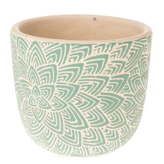 Betonový obal na květináč, 0/12