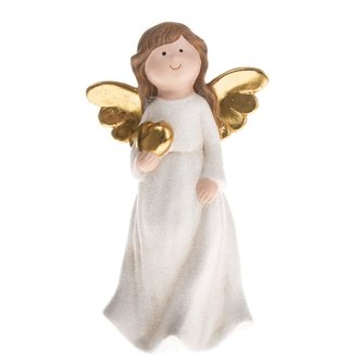 Keramický anděl, 2/16