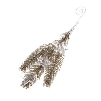 Umělá zimní větvička, 24/144