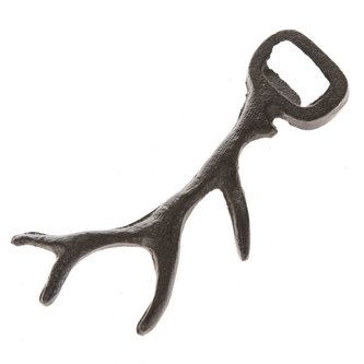 Litinový otvírák - paroží, 24/96