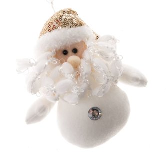 Textilní závěsný Santa, 0/24