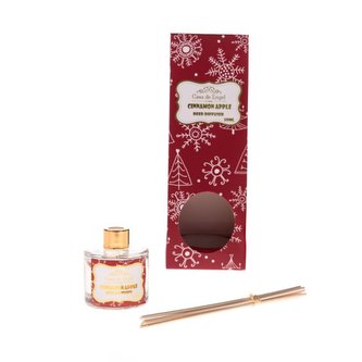Vonný difuzér - skořice, jablko, 1/48