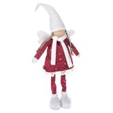 Textilní anděl, 0/12