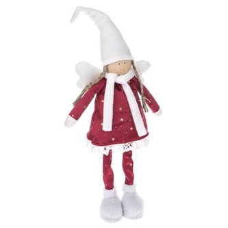 Textilní anděl, 0/12