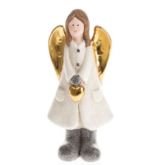 Keramický anděl, 6/54