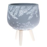 Betonový obal na květináč, 0/12