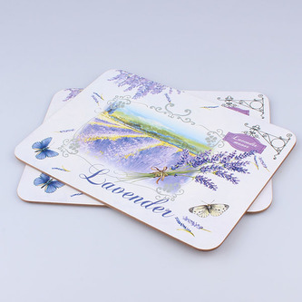 Korkové prostírání - sada 2ks, 0/18