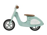 Odrážedlo skútr dřevěné Mint
