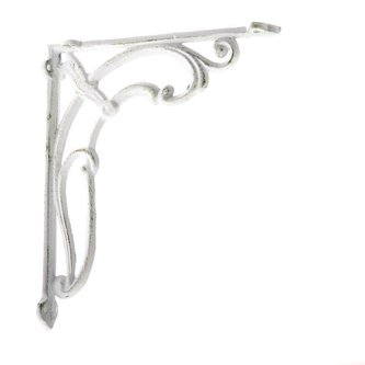 Litinová konzola pod poličku, 6/24