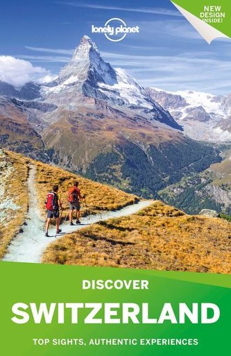 Lonely Planet Discover Switzerland 3
