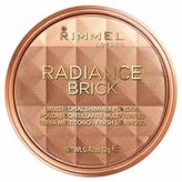 Rimmel London Radiance Brick Bronzer 12 g 002 Medium pro ženy
