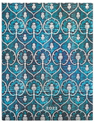 Kalendarz książkowy ultra 2023 Blue Velvet Kalendarz książkowy ultra 2023 Blue Velvet