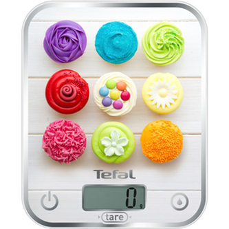 Váha kuchyňská TEFAL BC5122V1 Váha kuchyňská TEFAL BC5122V1