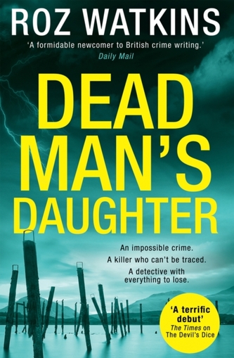 Dead Man's Daughter - Watkins, Roz