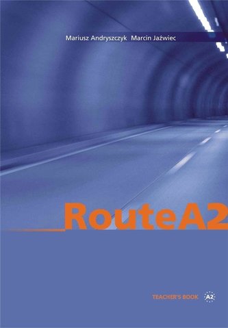 Route A2 Teacher's book + CD Route A2 Teacher's book + CD