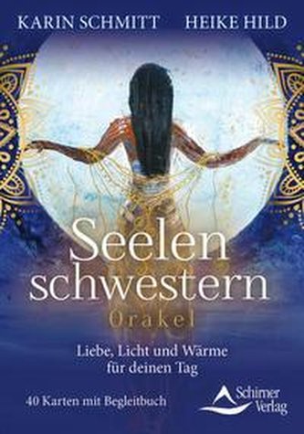 Seelenschwestern - Liebe, Licht und Wärme für deinen Tag