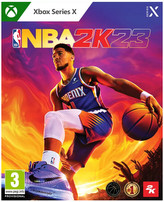 NBA 2K23 (Xbox Series X)