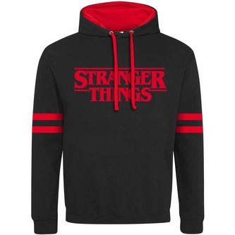 Mikina Stranger Things - Logo L