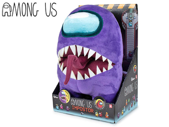 Among Us Feature Impostor plyš 30 cm