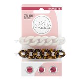 Invisibobble Sponky do vlasů Barrette Too Glam to Give a Damn 2 ks woman