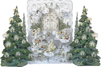 Adventskalender "Vor dem Himmelstor"