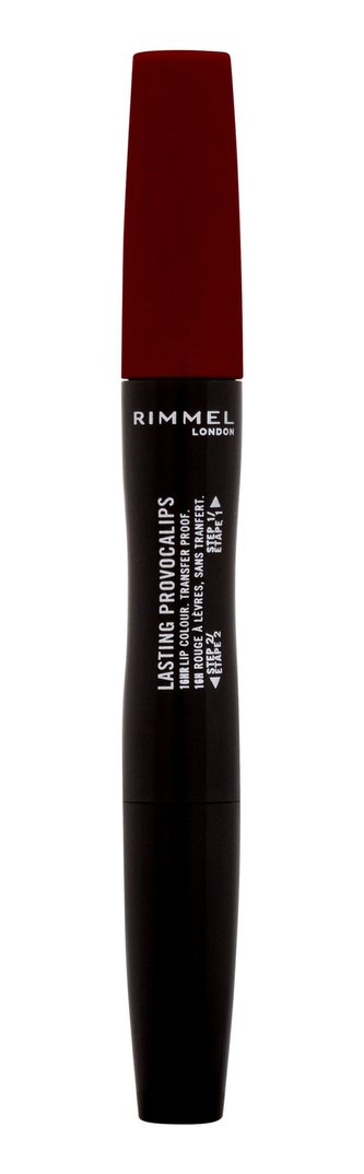 Rimmel London Lasting Provocalips Rtěnka 3,9 ml 570 No Wine-Ing 16HR pro ženy