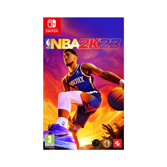 NBA 2K23 (Switch)
