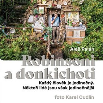 Robinsoni a donkichoti - CD