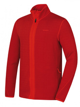 Pánská mikina Artic Zip M výrazná cihlová - XXL