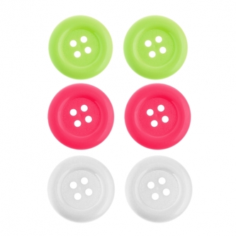 Magnet KNOFLÍK 6 ks