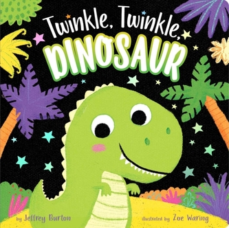 Twinkle, Twinkle, Dinosaur - Russell, Jeffrey Burton; Alexander, Brooks