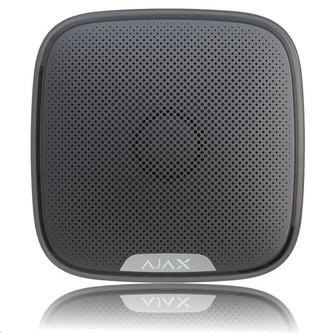 Ajax StreetSiren black (7661) Ajax StreetSiren black (7661)