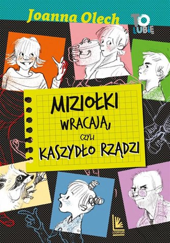 Miziołki wracają, czyli Kaszydło rządzi Miziołki wracają, czyli Kaszydło rządzi