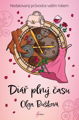 Diář plný času (Olga Bušková, 2022)